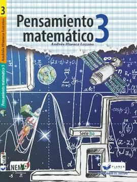 PENSAMIENTO MATEMATICO 3