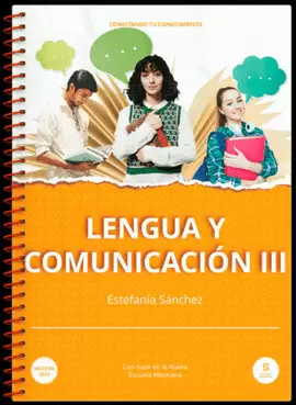 LENGUA Y COMUNICACION 3
