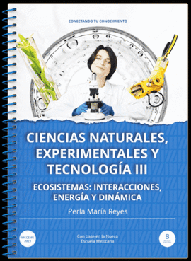 CIENCIAS NATURALES, EXPERIMENTALES Y TECNOLOGIA 3 STANFORD