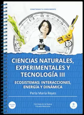 CIENCIAS NATURALES 3 EXPERIMENTALES Y TECNOLOGIA STANFORD