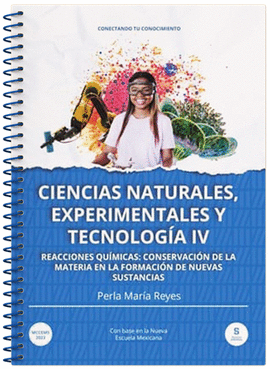 CIENCIAS NATURALES EXPERIMENTALES Y TECNOLOGIA 4