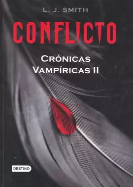 CONFLICTO CRONICAS VAMPIRICAS, 2