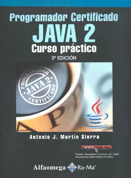 PROGRAMADOR CERTIFICADO EN JAVA 2 CURSO  PRACTICO