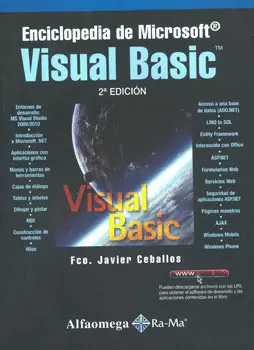 ENCICLOPEDIA DE MICROSOFT VISUAL BASIC