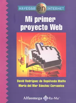 MI PRIMER PROYECTO WEB