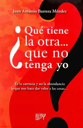 QUE TIENE LA OTRA QUE NO TENGA YO