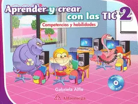 APRENDER Y CREAR CON LAS TIC 2