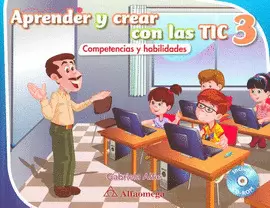 APRENDER Y CREAR CON LAS TIC 3