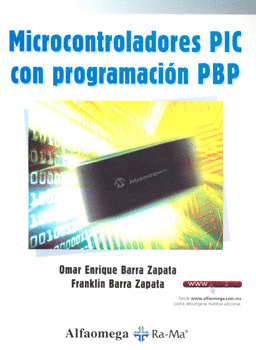 MICROCONTROLADORES PIC CON PROGRAMACION PBP