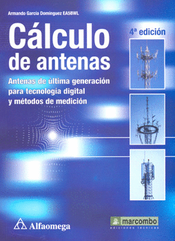 CALCULO DE ANTENAS