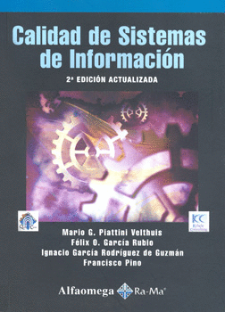 CALIDAD DE SISTEMAS DE INFORMACION