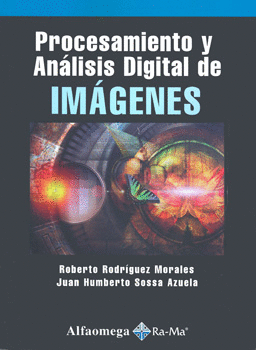 PROCESAMIENTO Y ANALISIS DIGITAL DE IMAGENES