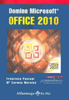 DOMINE MICROSOFT OFFICE 2010