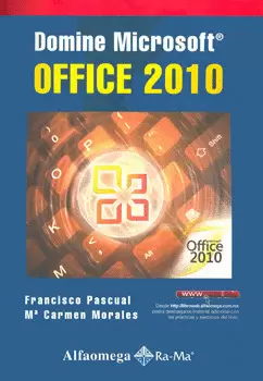 DOMINE MICROSOFT OFFICE 2010