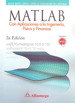 MATLAB (2DA. EDICION)