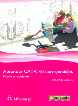 APRENDER CATIA V5 CON EJERCICIOS DISEÑO EN CONTEXTO