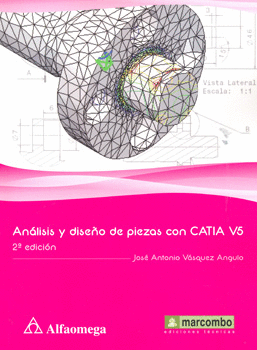 ANALISIS Y DISEÑO DE PIEZAS CON CATIA V5