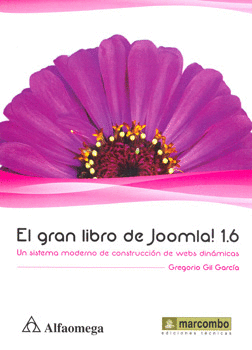 EL GRAN LIBRO DE JOOMLA 1 6