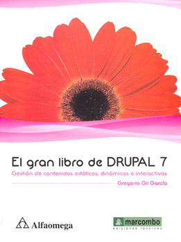 EL GRAN LIBRO DRUPAL 7