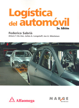 LOGISTICA DEL AUTOMOVIL