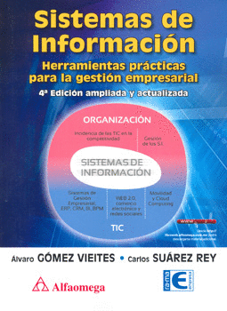 SISTEMAS DE INFORMACION (4A. EDICION AMPLIADA Y ACTUALIZADA)