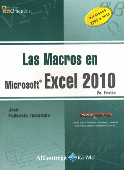 LAS MACROS EN EXCEL 2010