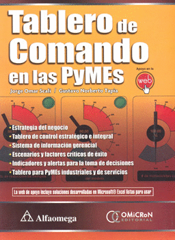 TABLERO DE COMANDO EN LAS PYMES