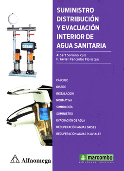 SUMINISTRO DISTRIBUCIÓN Y EVACUACIÓN INTERIOR DE AGUA SANITARIA