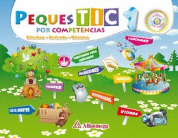 PEQUES TIC 1 POR COMPETENCIAS