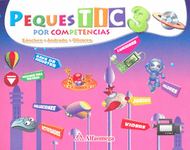 PEQUES TIC 3 POR COMPETENCIAS