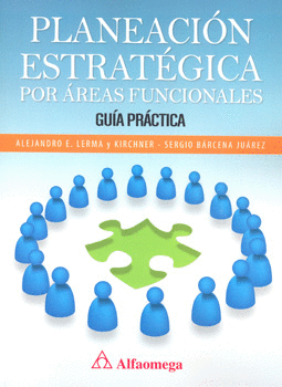 PLANEACION ESTRATEGICA POR AREAS FUNCIONALES