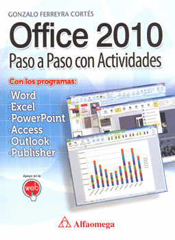 OFFICE 2010 PASO A PASO CON ACTIVIDADES