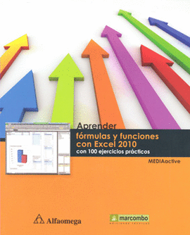 APRENDER FORMULAS Y FUNCIONES CON EXCEL 2010