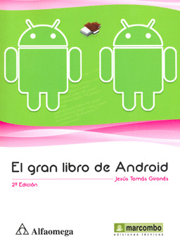 EL GRAN LIBRO DE ANDROID