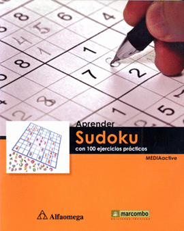 APRENDER SUDOKU CON 100 EJERCICIOS PRACTICOS