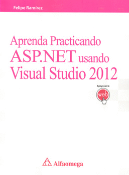 APRENDA PRACTICANDO ASP NET USANDO VISUAL STUDIO 2012