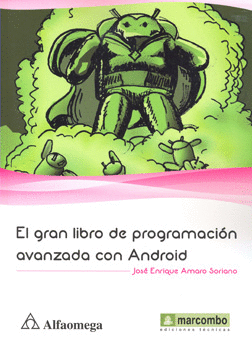 GRAN LIBRO DE PROGRAMACION AVANZADA CON ANDROID, EL
