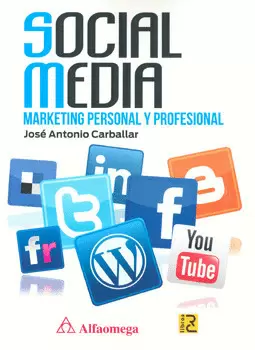 SOCIAL MEDIA MARKETING PERSONAL Y PROFESIONAL