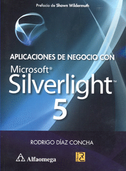 APLICACIONES DE NEGOCIO CON MICROSOFT SILVERLIGHT 5