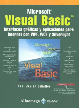 VISUAL BASIC INTERFACES GRAFICAS Y APLICACIONES PARA INTERNE