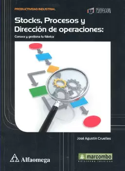 STOCKS PROCESOS Y DIRECCIÓN DE OPERACIONES CONOCE Y GESTIONA TU FÁBRICA