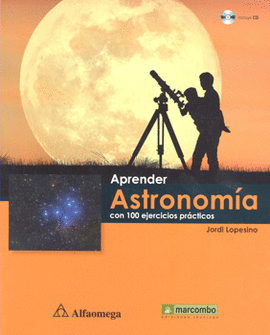 APRENDER ASTRONOMÍA C/CD