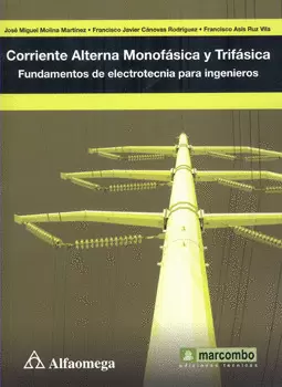 CORRIENTE ALTERNA MONOFASICA Y TRIFASICA