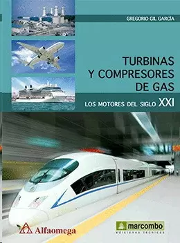 TURBINAS Y COMPRESORES DE GAS
