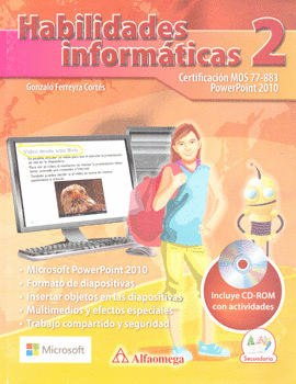 HABILIDADES INFORMÁTICAS 2