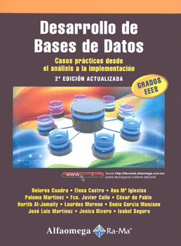 DESARROLLO DE BASE DE DATOS (2DA. EDICION ACTUALIZADA)