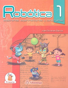 ROBOTICA 1  PRIMARIA