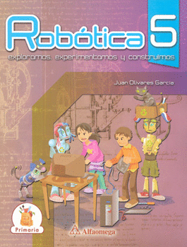 ROBOTICA 5 PRIMARIA