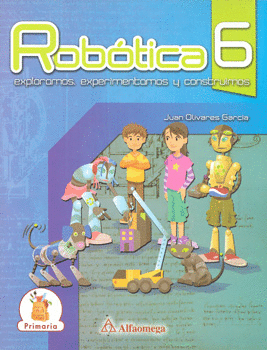 ROBOTICA 6  PRIMARIA