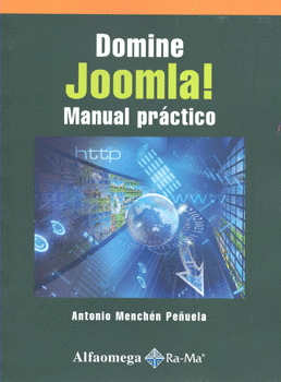 DOMINE JOOMLA MANUAL PRÁCTICO